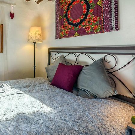 Casa Amaranta Pensionat Capileira Eksteriør billede